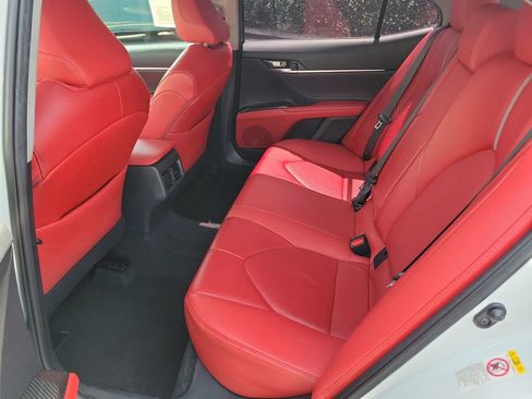 Used 2018 Toyota Camry XSE w/ Protection Package (Q1) FWD image 13