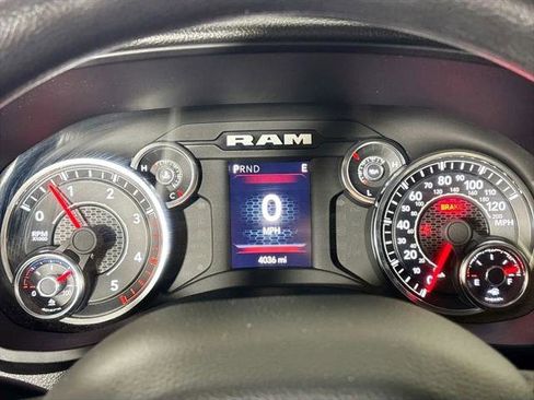 Certified 2024 RAM 3500 Tradesman AWD/4WD image 15