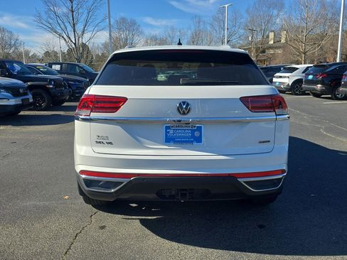 Used 2022 Volkswagen Atlas Cross Sport SEL image 6