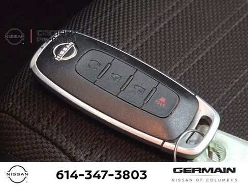 Certified 2024 Nissan Pathfinder Rock Creek AWD/4WD image 36