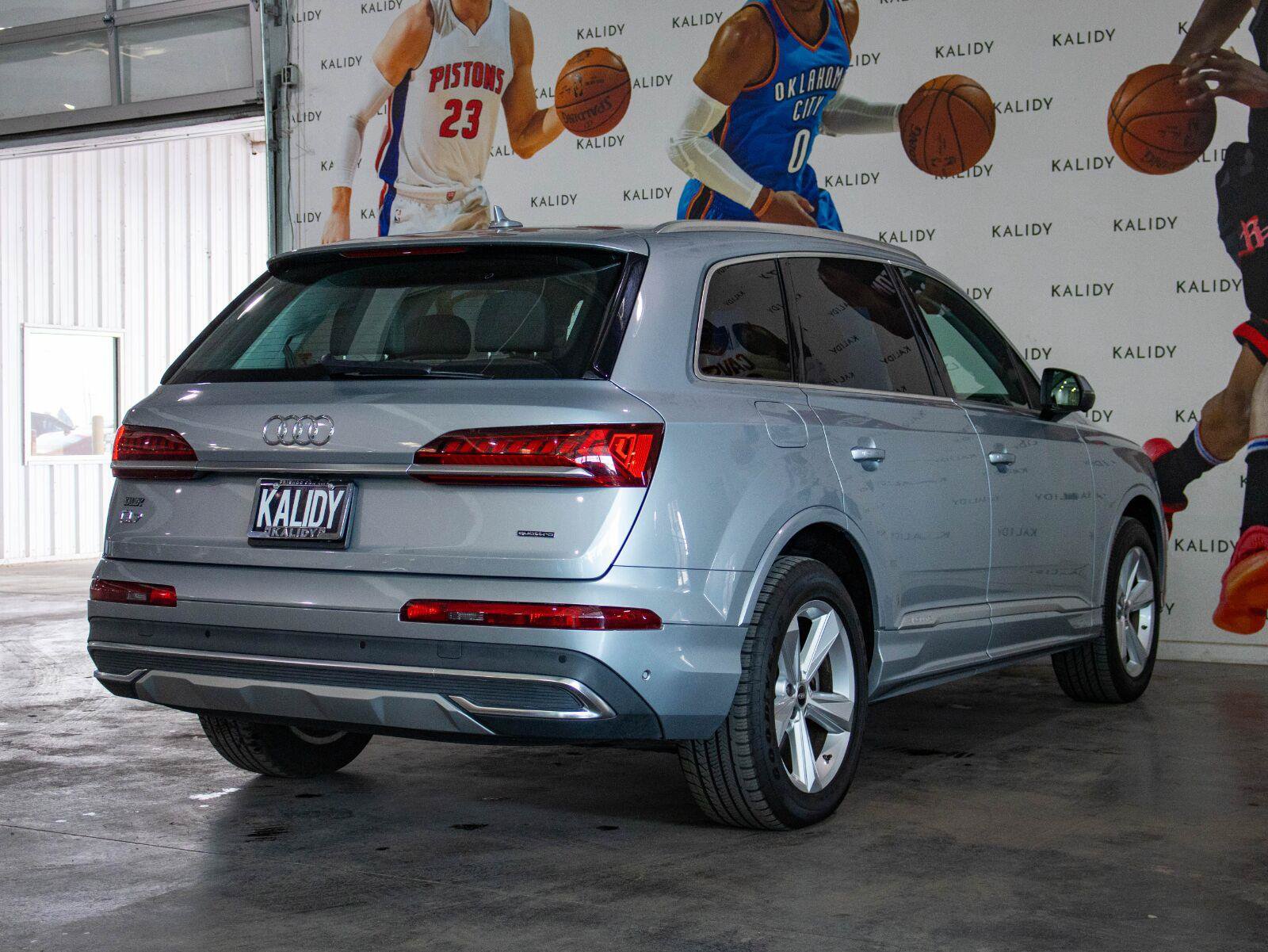 Used 2024 Audi Q7 2.0T Premium Plus AWD/4WD image 27