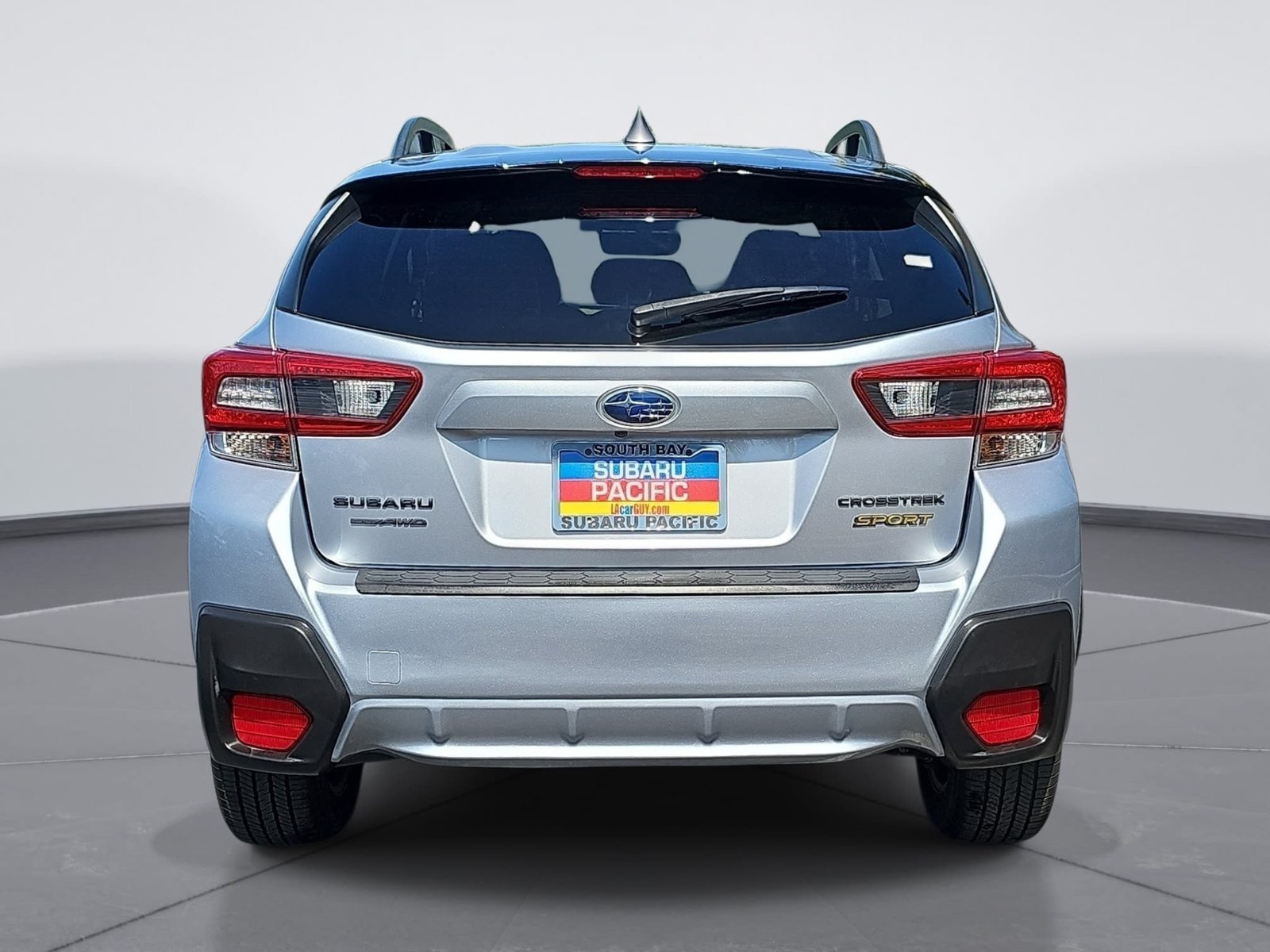 Used 2021 Subaru Crosstrek 2.5i Sport w/ Popular Package #3 AWD/4WD image 4