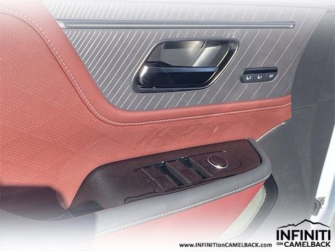 New 2026 INFINITI QX80 Autograph image 22