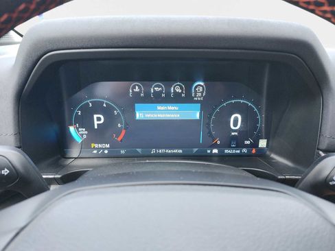 Used 2025 Ford Ranger Raptor AWD/4WD image 12
