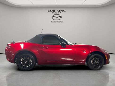 New 2026 MAZDA MX-5 Miata Sport RWD image 6