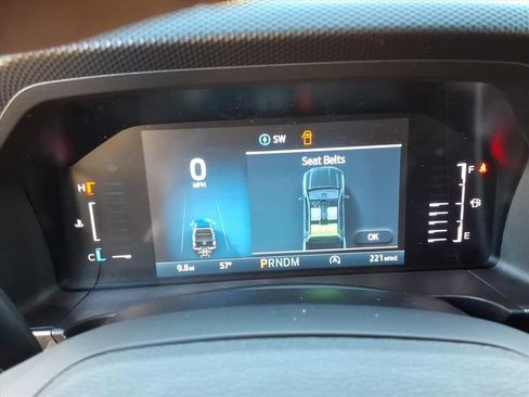 New 2025 Ford Ranger XLT w/ Equipment Group 301A High image 15