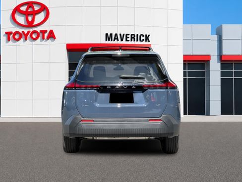 New 2026 Toyota RAV4 LE FWD image 4