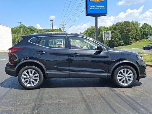 Used 2020 Nissan Rogue Sport SV w/ Technology Package AWD/4WD image 7