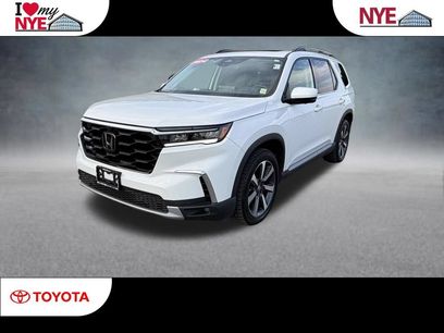 Used 2024 Honda Pilot Elite