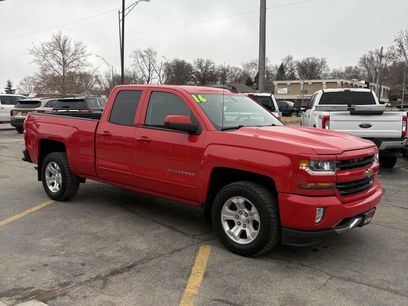 Used 2016 Chevrolet Silverado 1500 LT w/ All Star Edition