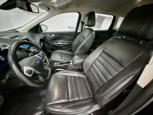 Used 2016 Ford Escape Titanium FWD image 22