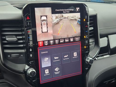 New 2026 RAM 1500 RHO w/ RHO Level 1 Equipment Group image 25