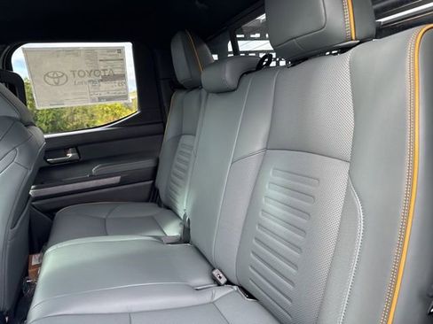 New 2025 Toyota Tacoma Trailhunter image 11