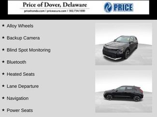 Used 2025 Kia Niro Wind w/ Wind Preserve Package video 2
