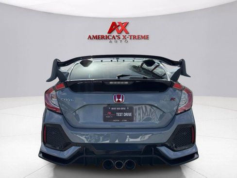 Used 2019 Honda Civic Type R image 6