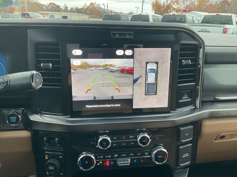 New 2026 Ford F250 Lariat w/ Chrome Package image 23