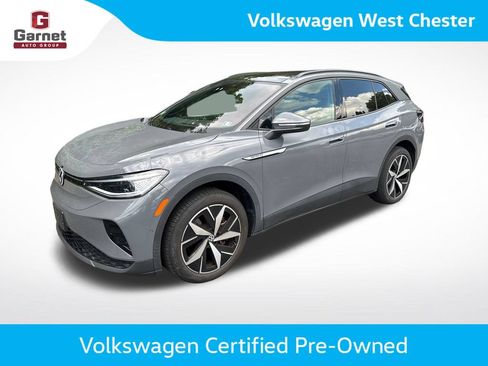 Certified 2023 Volkswagen ID.4 Pro S AWD/4WD image 1