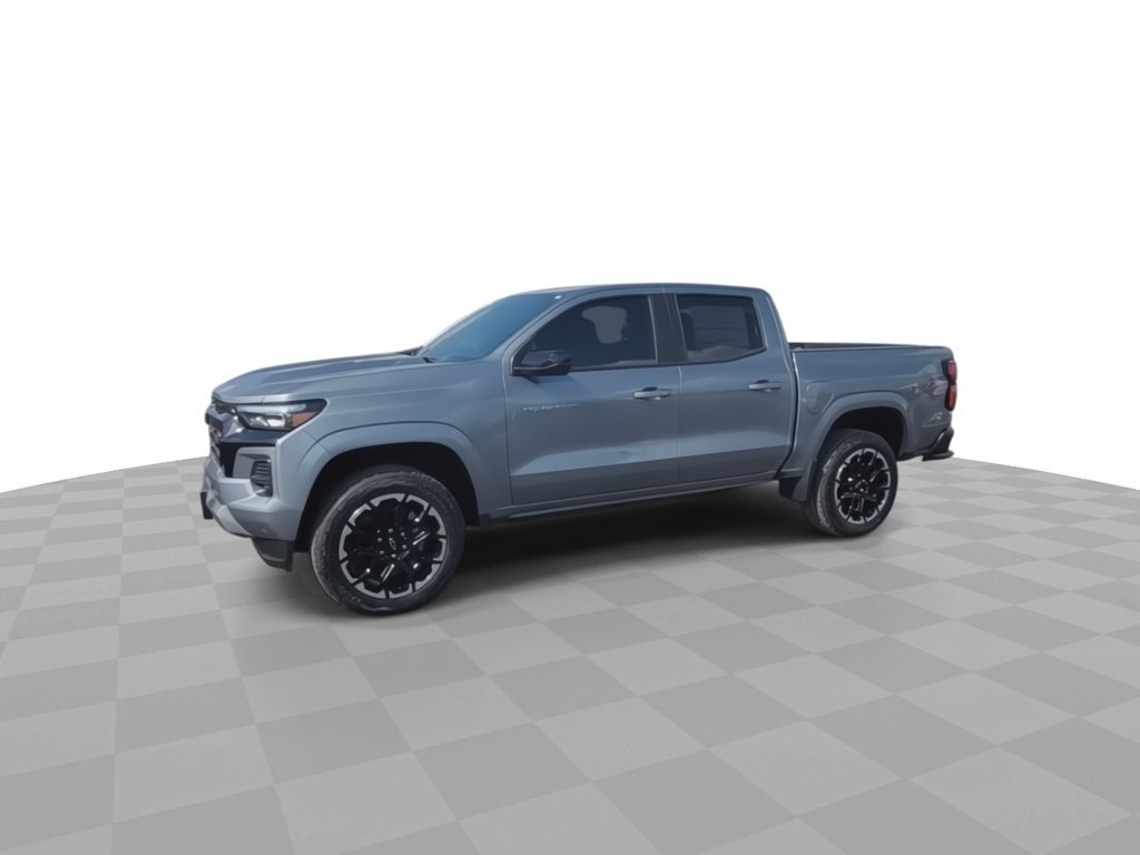New 2026 Chevrolet Colorado Z71 w/ Technology Package AWD/4WD image 4