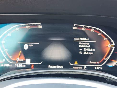 Used 2022 BMW X5 sDrive40i w/ M Sport Package RWD image 13
