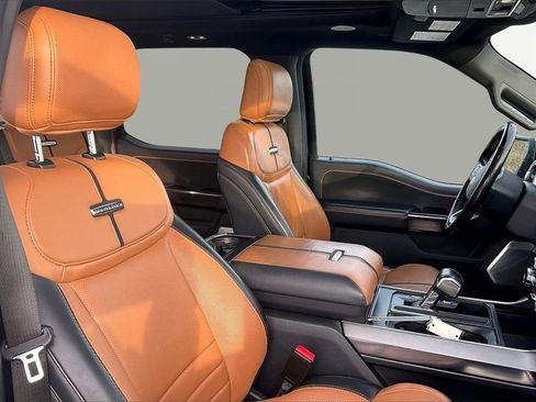 Used 2021 Ford F150 Platinum image 30