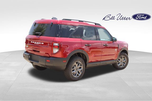 New 2026 Ford Bronco Sport Big Bend AWD/4WD image 3
