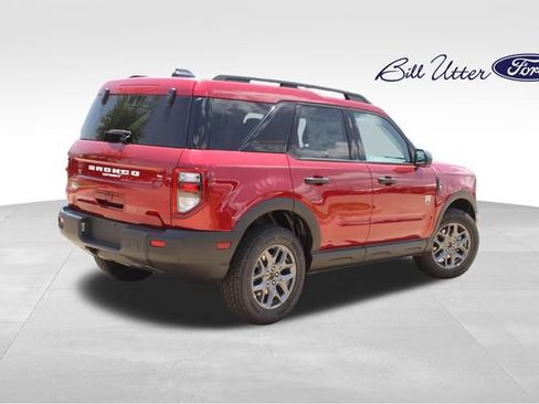 New 2026 Ford Bronco Sport Big Bend AWD/4WD image 3