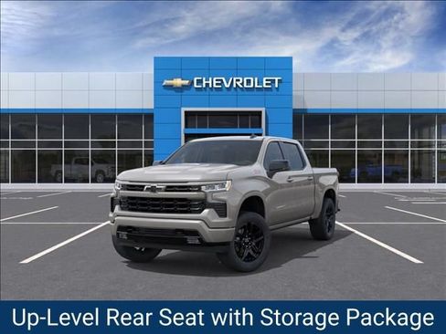 New 2026 Chevrolet Silverado 1500 RST AWD/4WD image 9