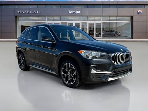 Used 2022 BMW X1 sDrive28i FWD image 1