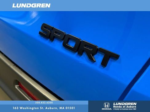 New 2027 Honda HR-V Sport image 20