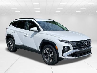 New 2025 Hyundai Tucson SEL