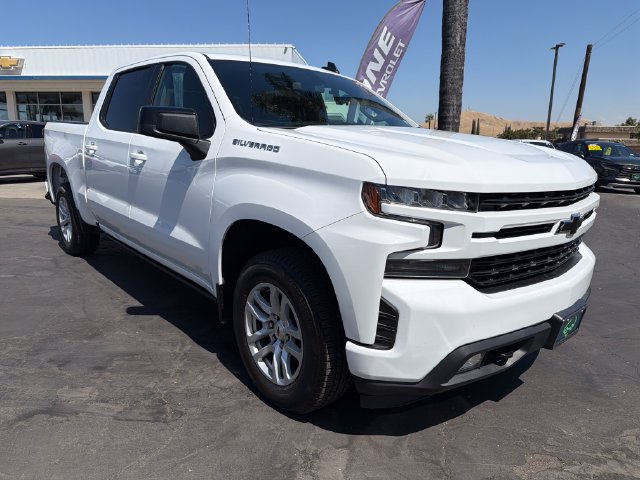 Certified 2022 Chevrolet Silverado 1500 RST RWD 360° Tour