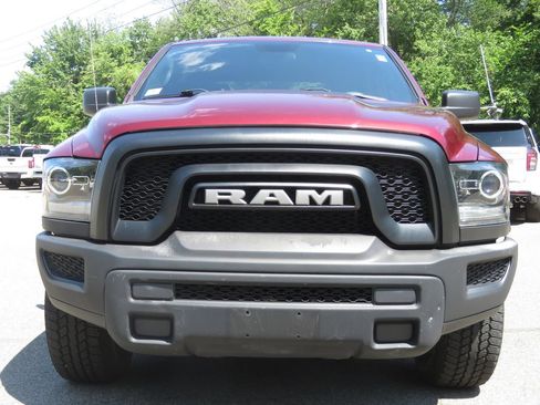 Used 2021 RAM 1500 Warlock AWD/4WD image 2