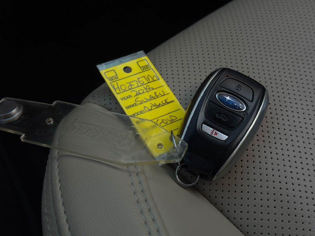 Used 2018 Subaru Outback 3.6R Limited AWD/4WD image 28