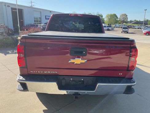 Used 2017 Chevrolet Silverado 1500 LT w/ All Star Edition AWD/4WD image 8