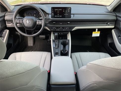 New 2026 Honda Accord SE image 9