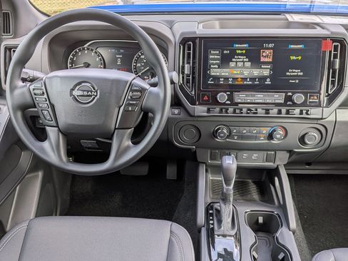 New 2026 Nissan Frontier SV w/ Tow Package image 28