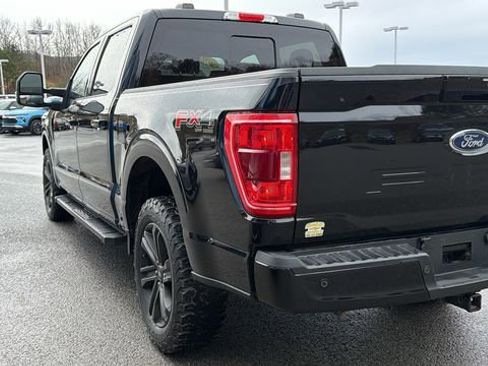 Used 2021 Ford F150 XLT w/ Equipment Group 302A High AWD/4WD image 6