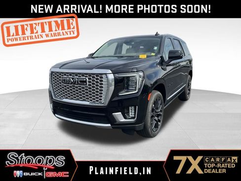 Used 2023 GMC Yukon Denali image 1