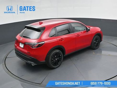 New 2026 Honda HR-V Sport image 41