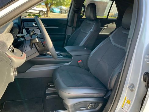 New 2026 Ford Explorer ST w/ Sun And Sound Package image 52