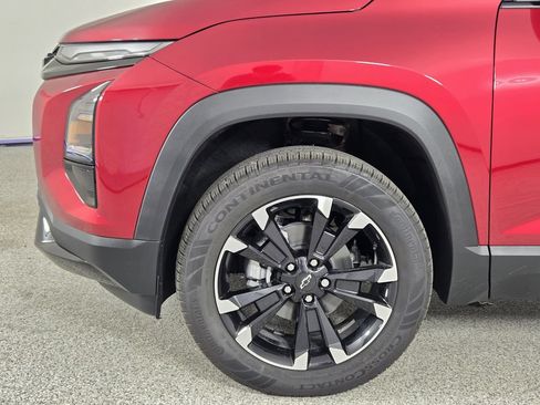 New 2026 Chevrolet Equinox RS FWD image 8