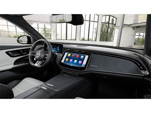 New 2026 Mercedes-Benz E 53 AMG e 4MATIC Sedan image 6