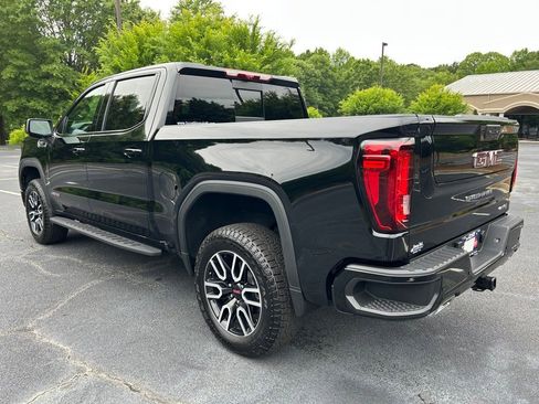 Used 2026 GMC Sierra 1500 AT4 w/ AT4 Premium Package AWD/4WD image 25