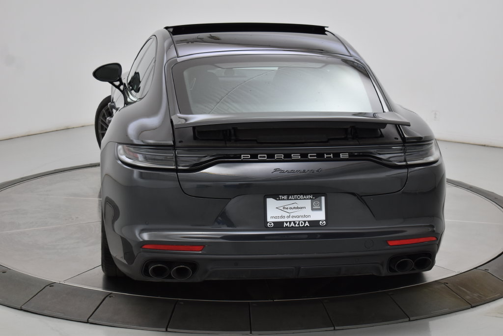 Used 2023 Porsche Panamera 4 Platinum Edition AWD/4WD image 14