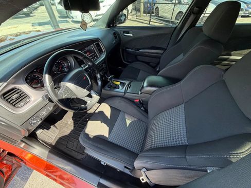 Used 2021 Dodge Charger R/T w/ Blacktop Package RWD image 11
