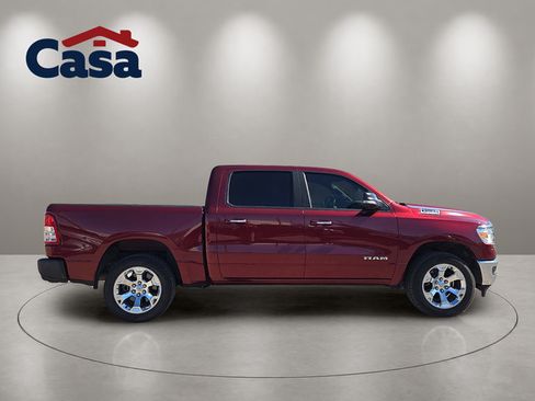 Used 2019 RAM 1500 Big Horn AWD/4WD image 2