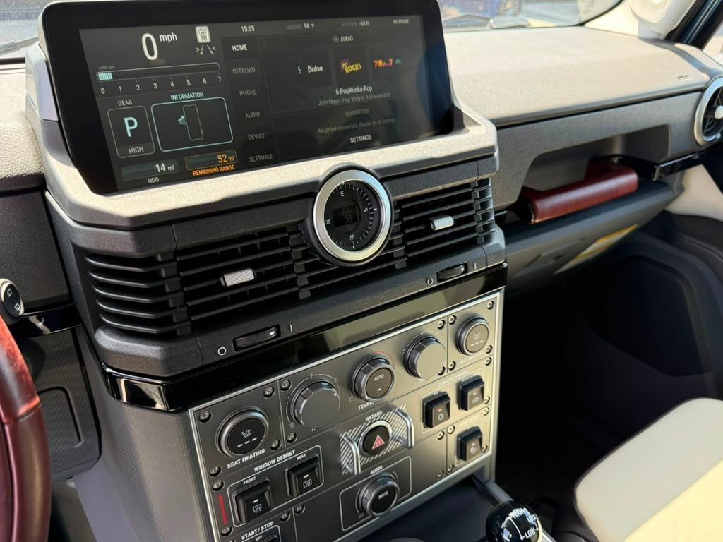 New 2026 INEOS Grenadier Station Wagon AWD/4WD image 26