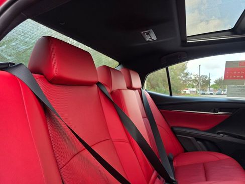 New 2026 Toyota Camry XSE image 18