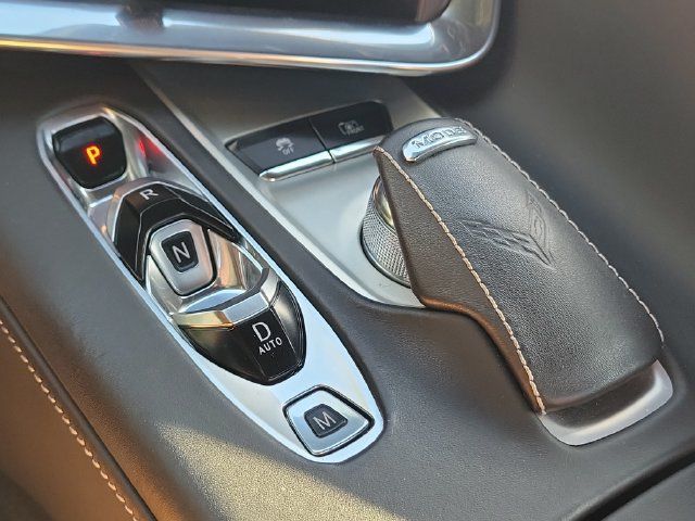 Used 2020 Chevrolet Corvette Stingray Premium Conv w/ 3LT Preferred Equipment Group RWD image 38