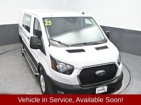 Used 2025 Ford Transit 250 Low Roof w/ Exterior Upgrade Package RWD image 28